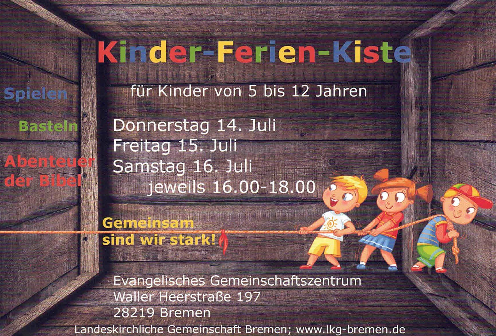 Einladungsflyer Kindernachmittage LKG Bremen__2022-07